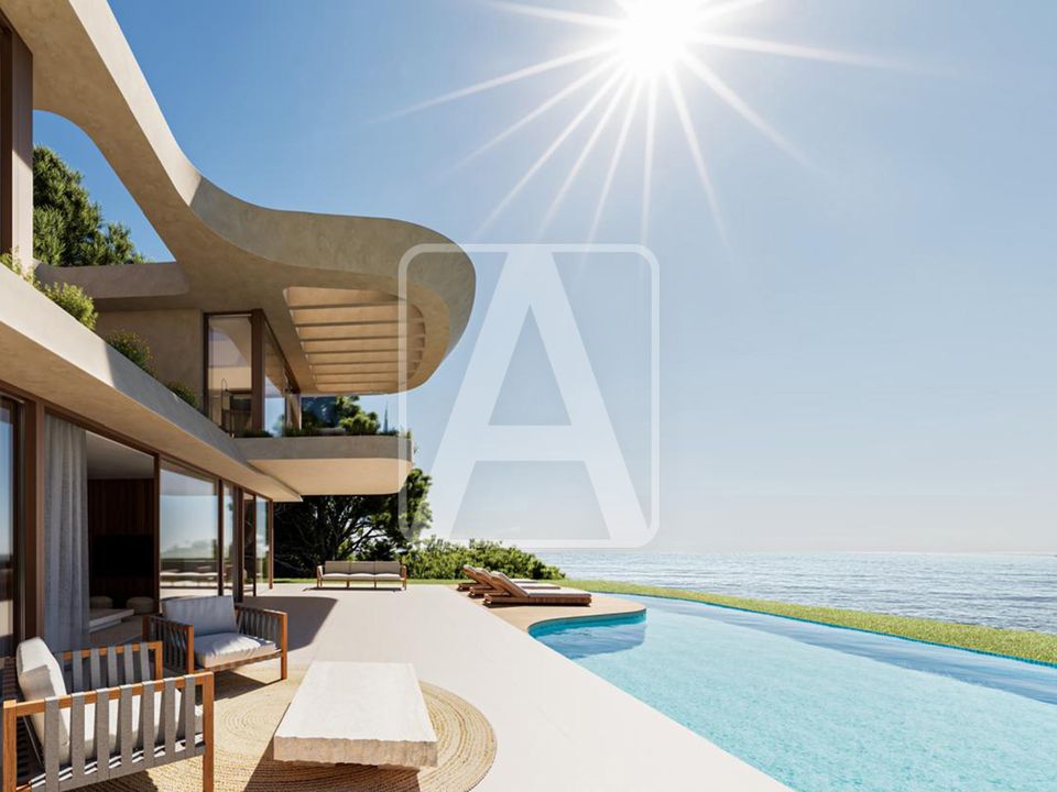 Villa i Javea, Alicante - foto 1