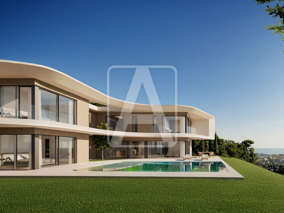 Villa i Javea, Alicante - foto 1