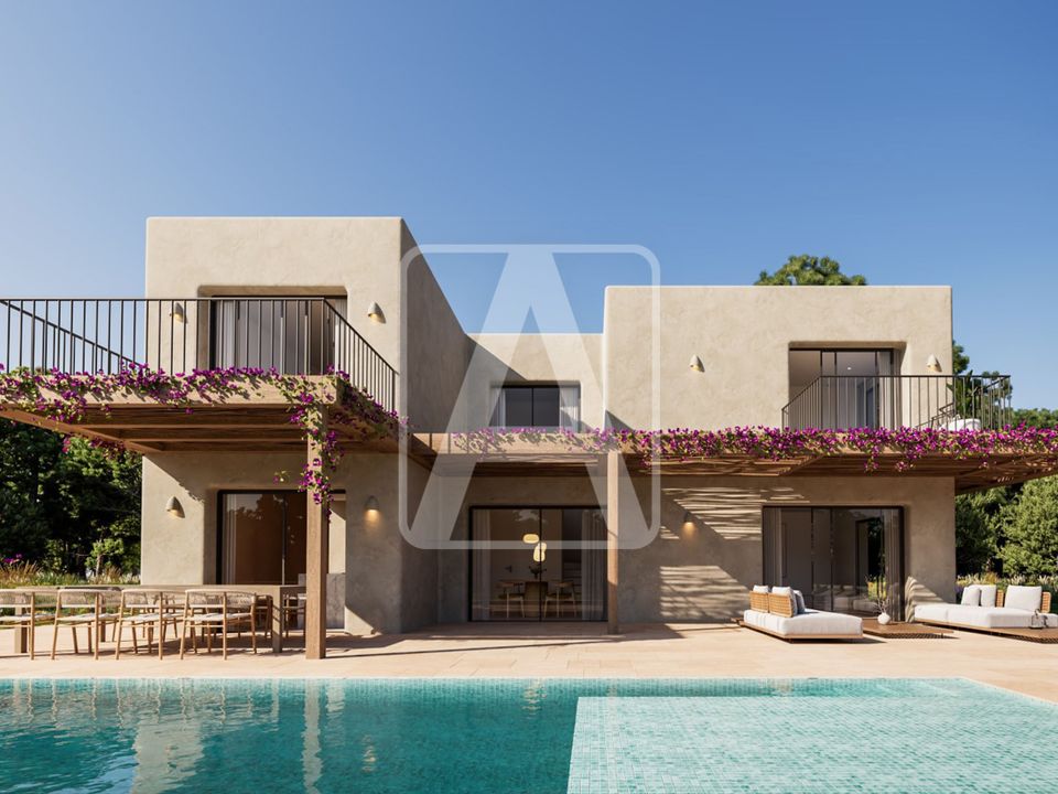 Villa i Javea, Alicante - foto 1