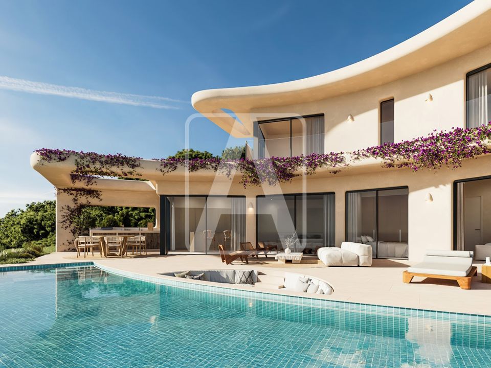 Villa i Javea, Alicante - foto 1