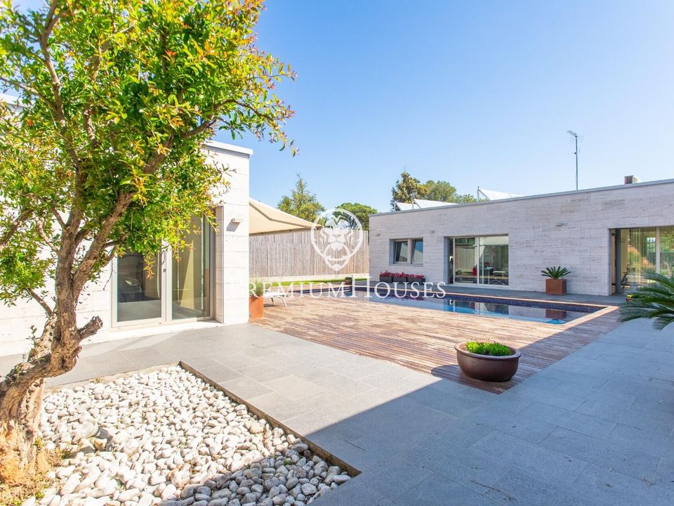 Villa i Vallromanes, Barcelona - foto 2