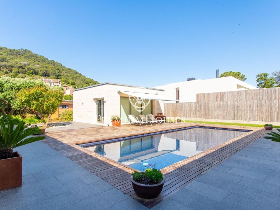 Villa i Vallromanes, Barcelona - foto 3