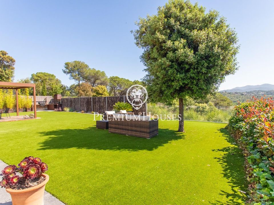 Villa i Vallromanes, Barcelona - foto 4