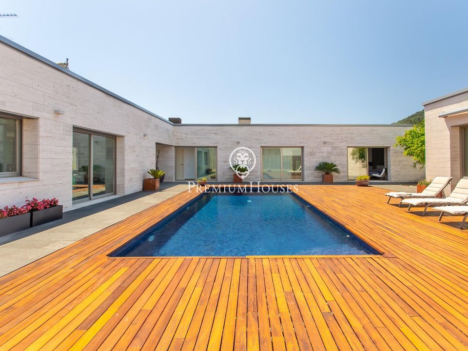 Villa i Vallromanes, Barcelona - foto 5