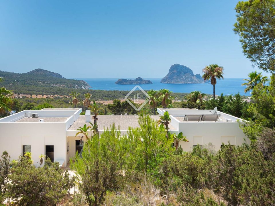 Villa i Cala Carbo, Ibiza - foto 3