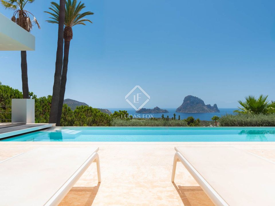 Villa i Cala Carbo, Ibiza - foto 4