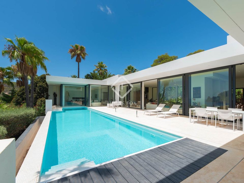 Villa i Cala Carbo, Ibiza - foto 5