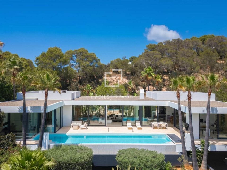 Villa i Cala Carbo, Ibiza - foto 2