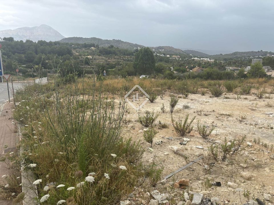 Helårsgrund i Javea, Alicante - foto 4