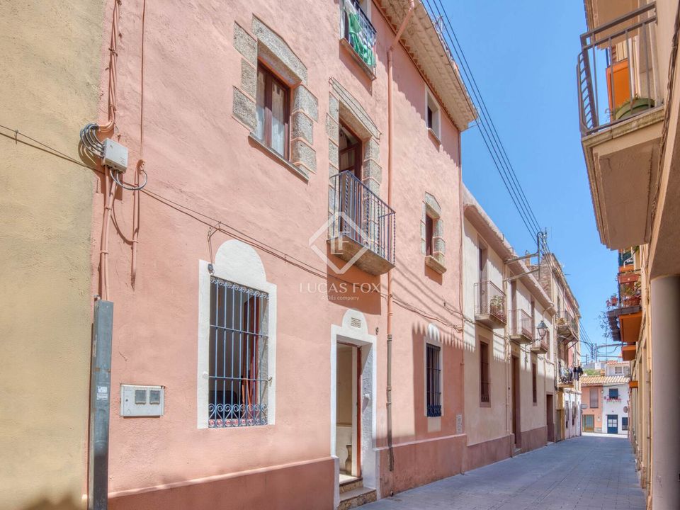 Villa i Sant Feliu De Guixols, Gerona - foto 1
