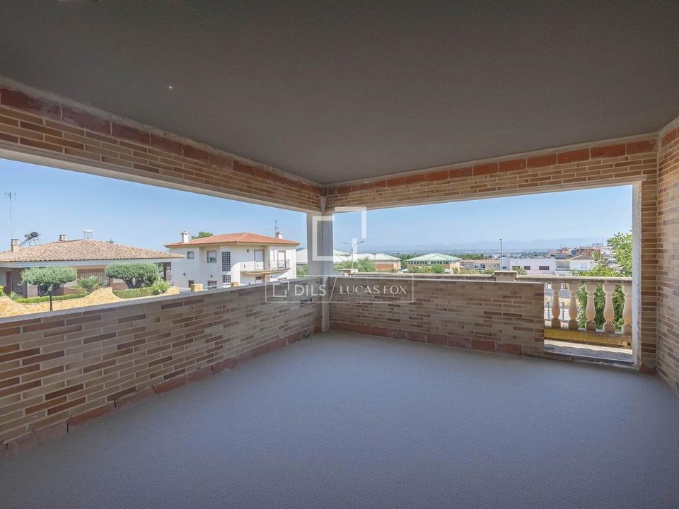 Villa i Riba-Roja De Turia, Valencia - foto 1
