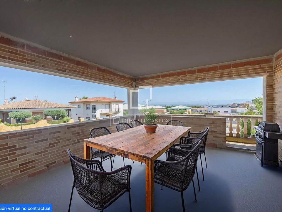 Villa i Riba-Roja De Turia, Valencia - foto 2