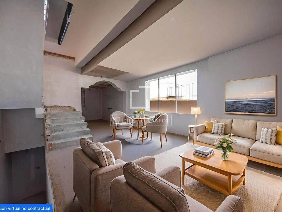 Villa i Riba-Roja De Turia, Valencia - foto 4