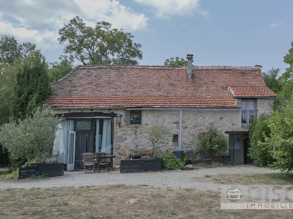 Villa i Saint-Projet, Tarn-et-Garonne - foto 2