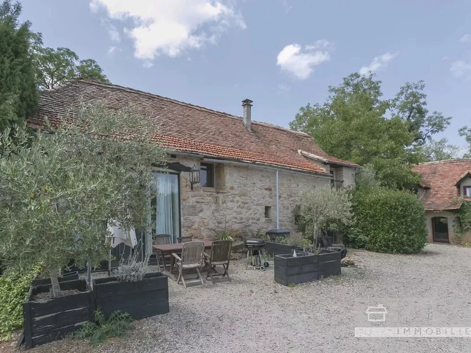 Villa i Saint-Projet, Tarn-et-Garonne - foto 1