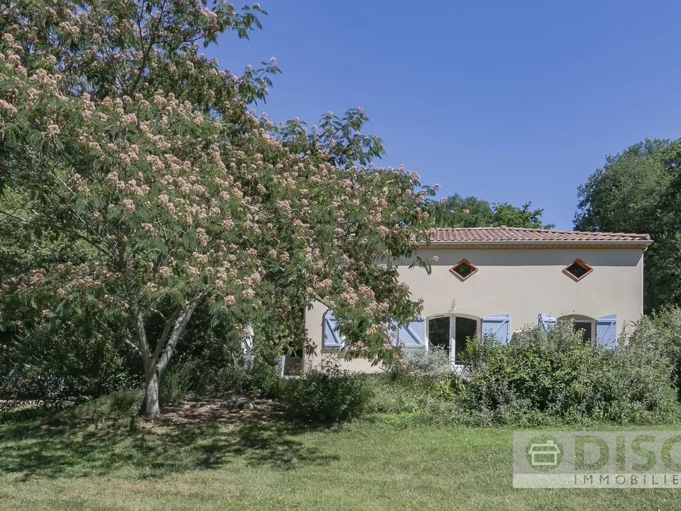 Villa i Penne, Tarn - bilde 1