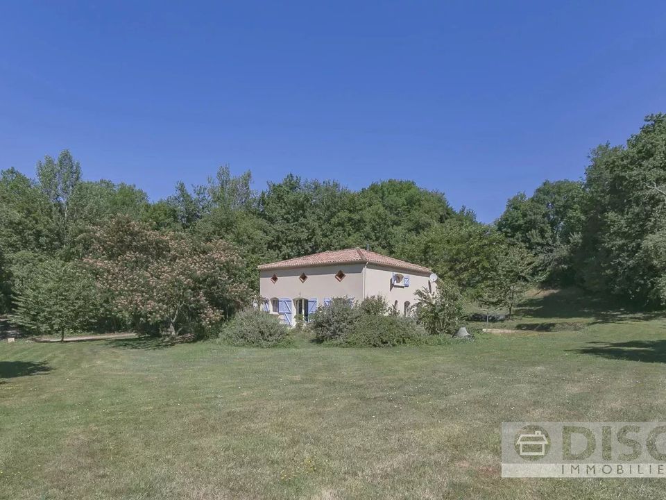 Villa i Penne, Tarn - bilde 2