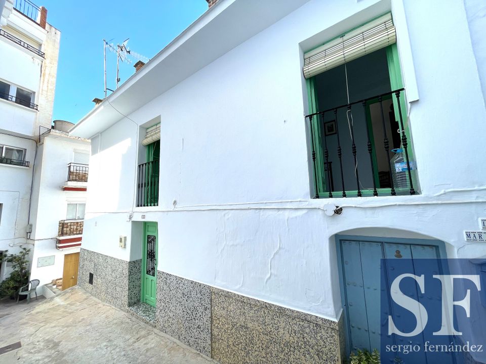 Byhus i Competa, Malaga - foto 1