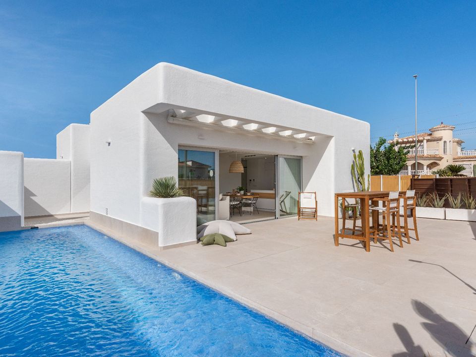 Villa i Dolores, Alicante - bilde 1
