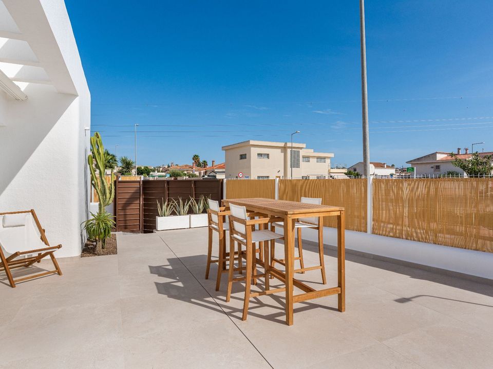 Villa i Dolores, Alicante - bilde 4