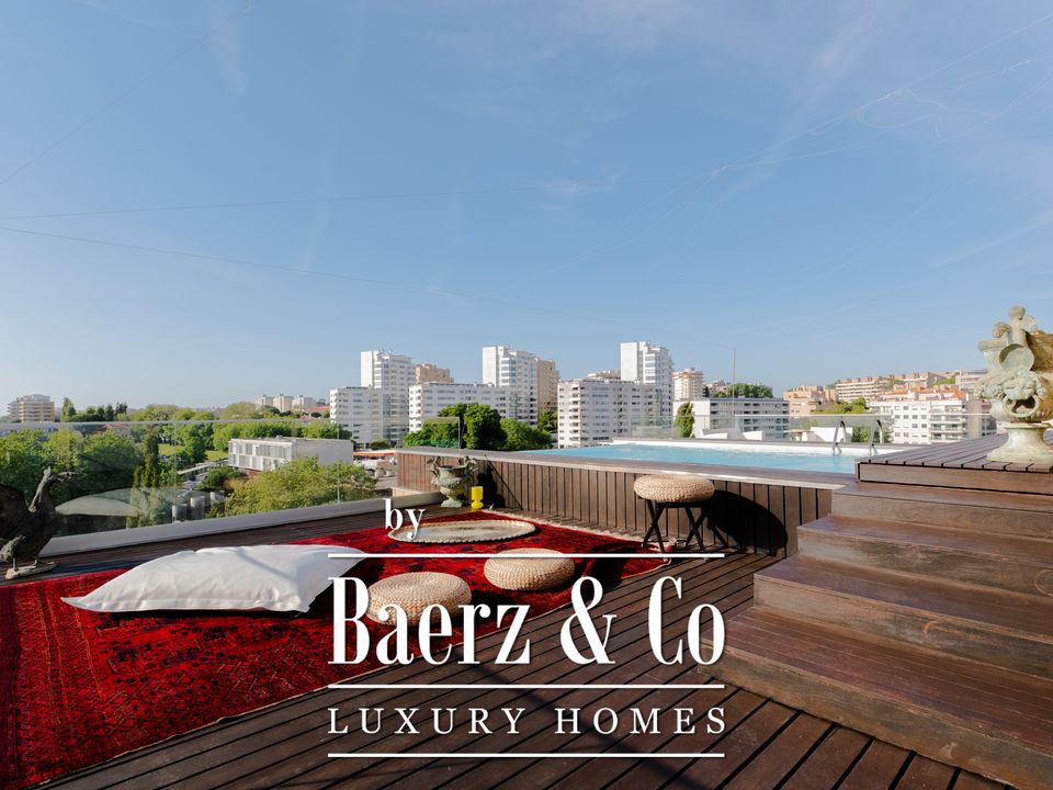 Villa i Porto, Porto - foto 1