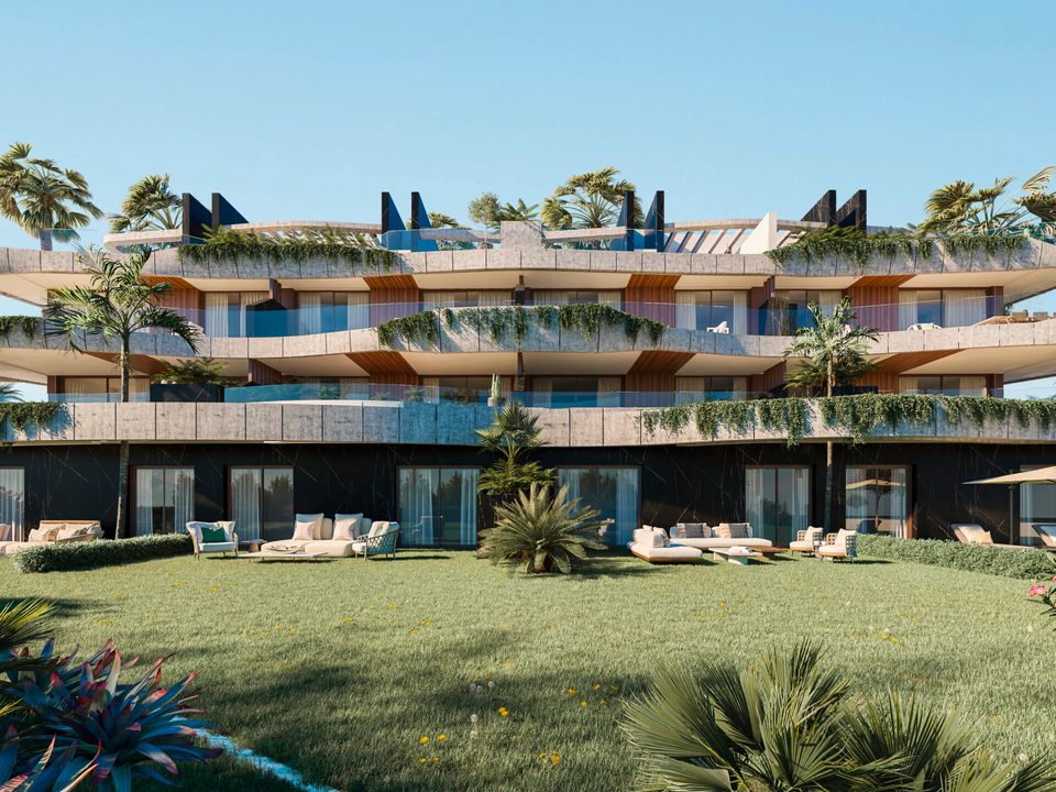 Apartamento en Elviria, Malaga - foto 2