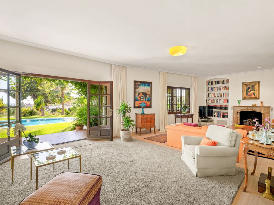 Villa i Marbella, Malaga - foto 2