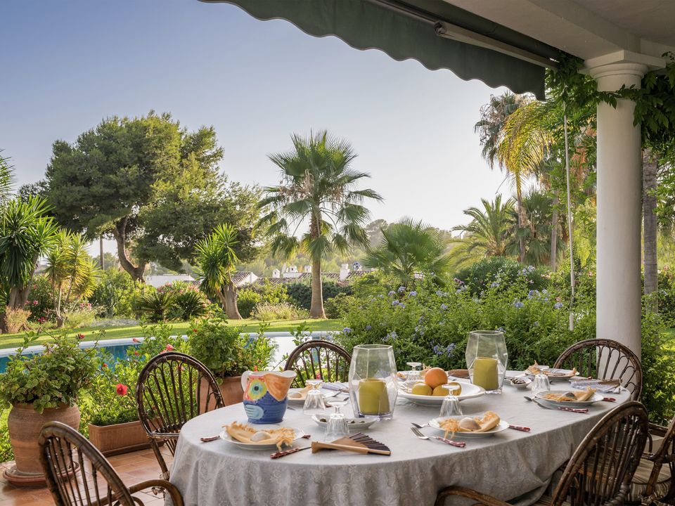 Villa i Marbella, Malaga - foto 3