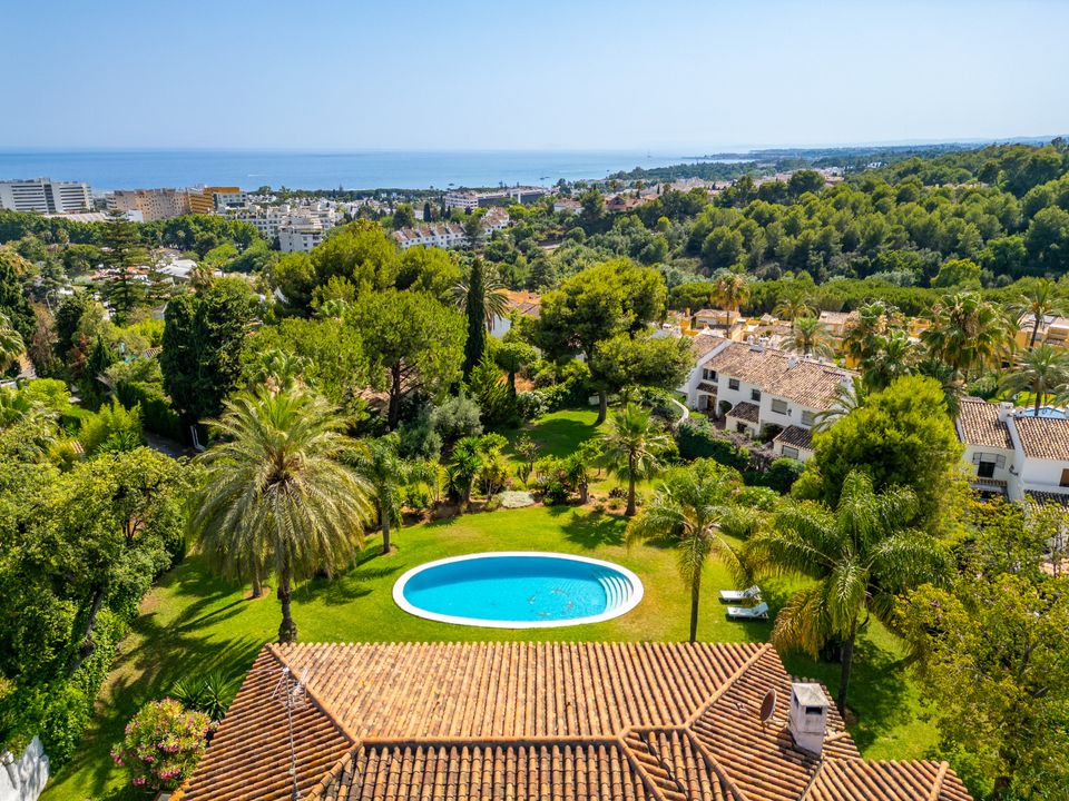 Villa i Marbella, Malaga - foto 4
