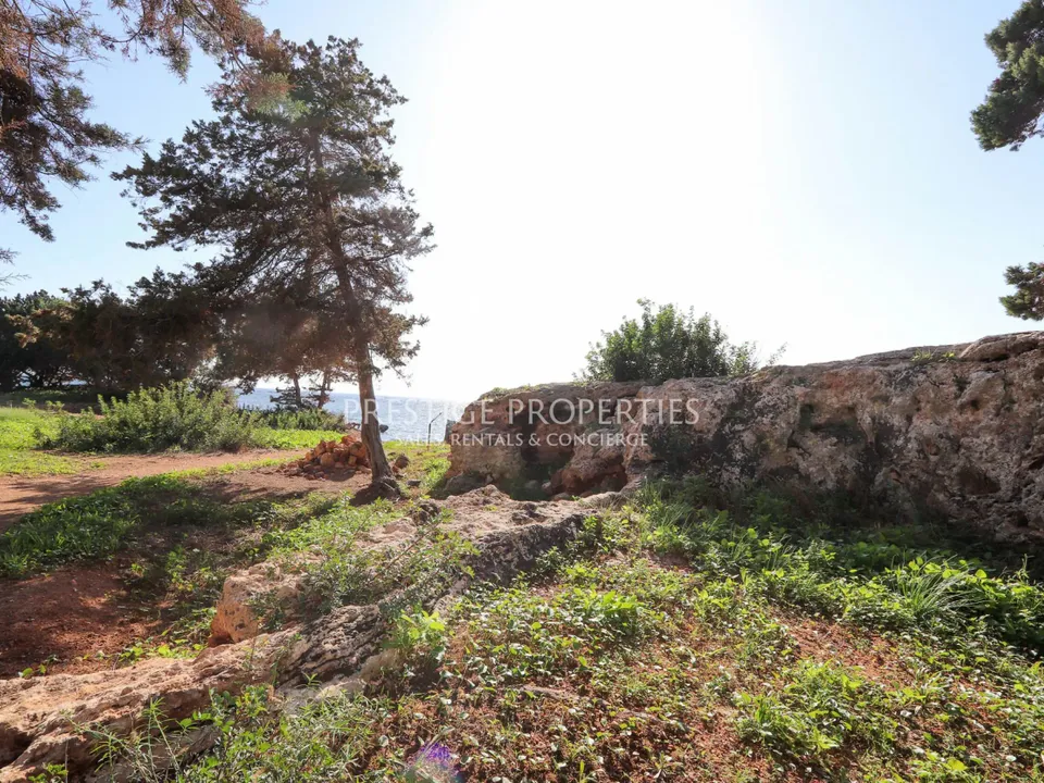 Helårsgrund i Es Canar, Ibiza - foto 1