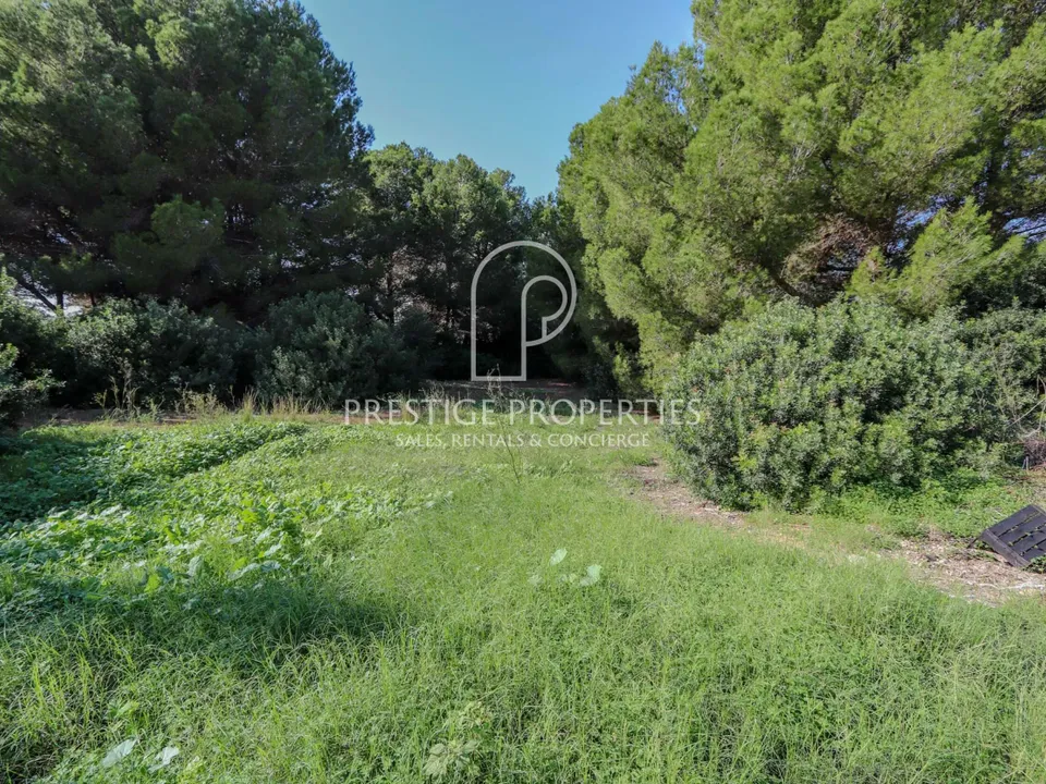 Helårsgrund i Es Canar, Ibiza - foto 2