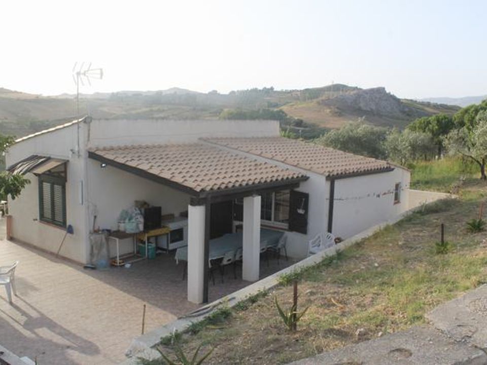 Villa a Cianciana, Agrigento - foto 1