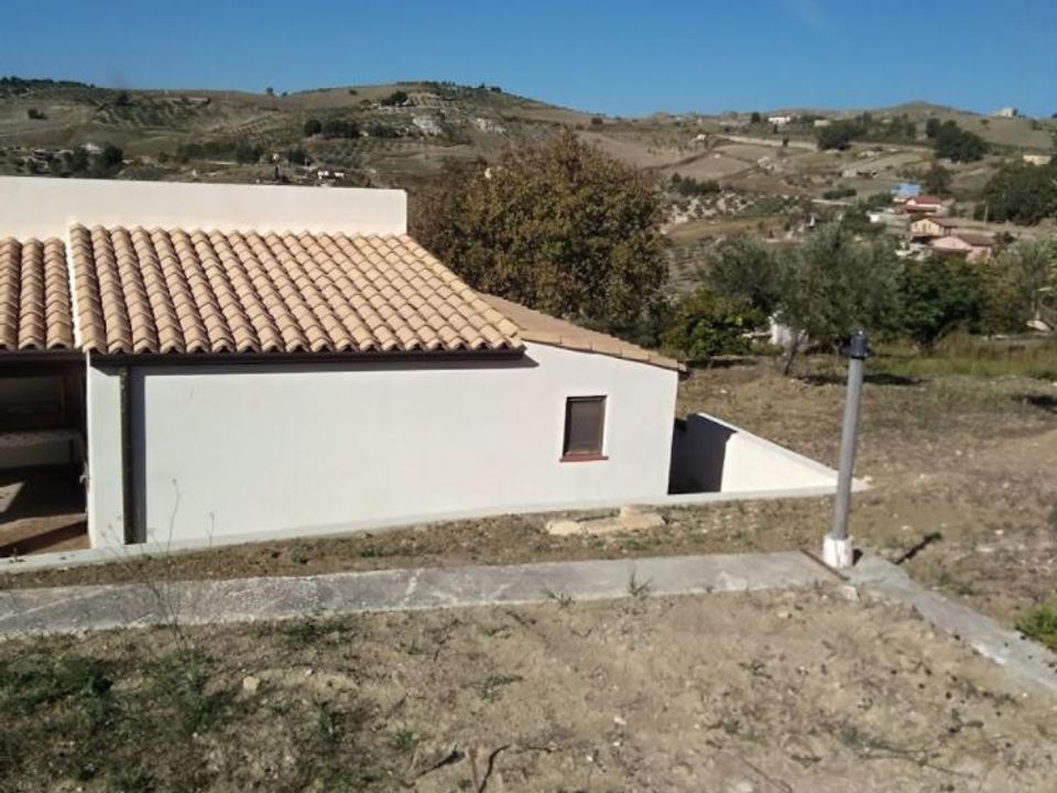 Villa a Cianciana, Agrigento - foto 3