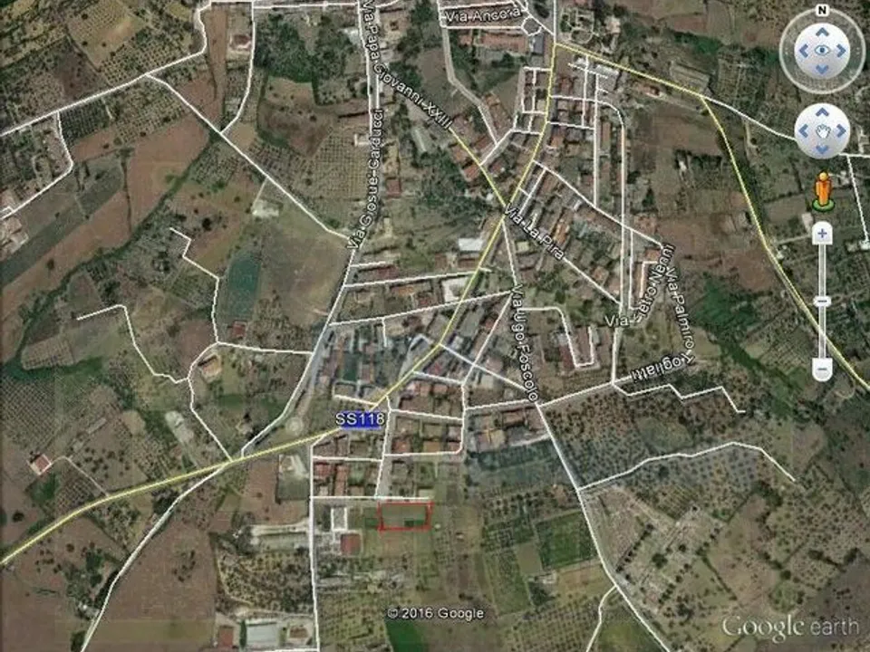 Helårsgrund i Cianciana, Agrigento - foto 2