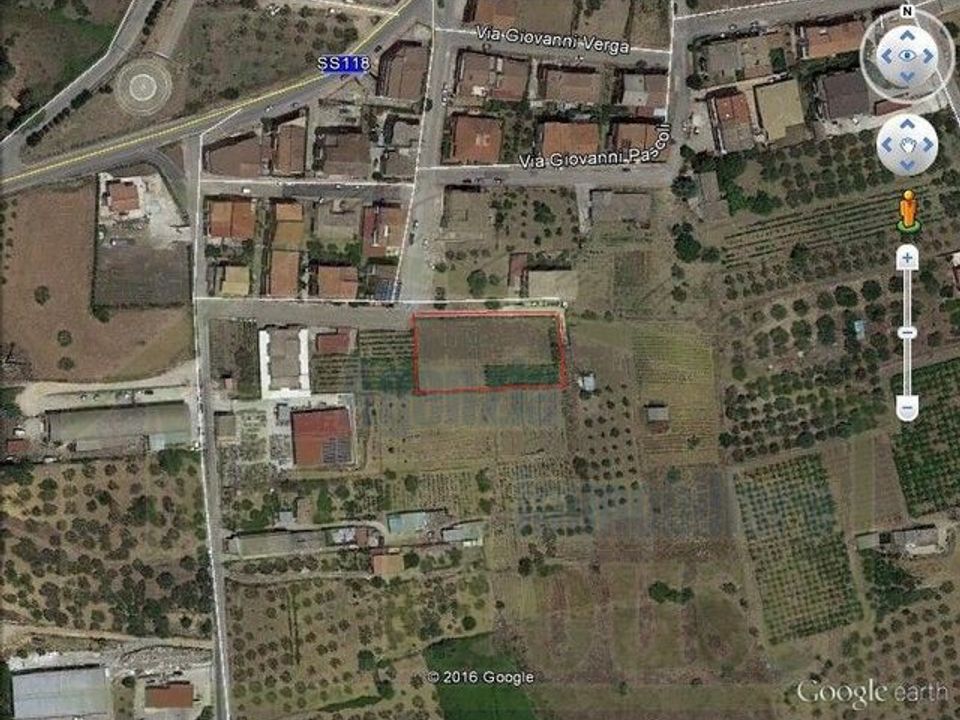 Helårsgrund i Cianciana, Agrigento - foto 1