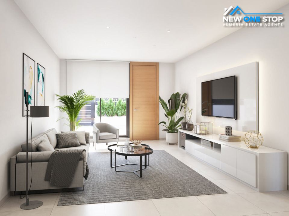 Bungalow i Vera, Almeria - foto 3