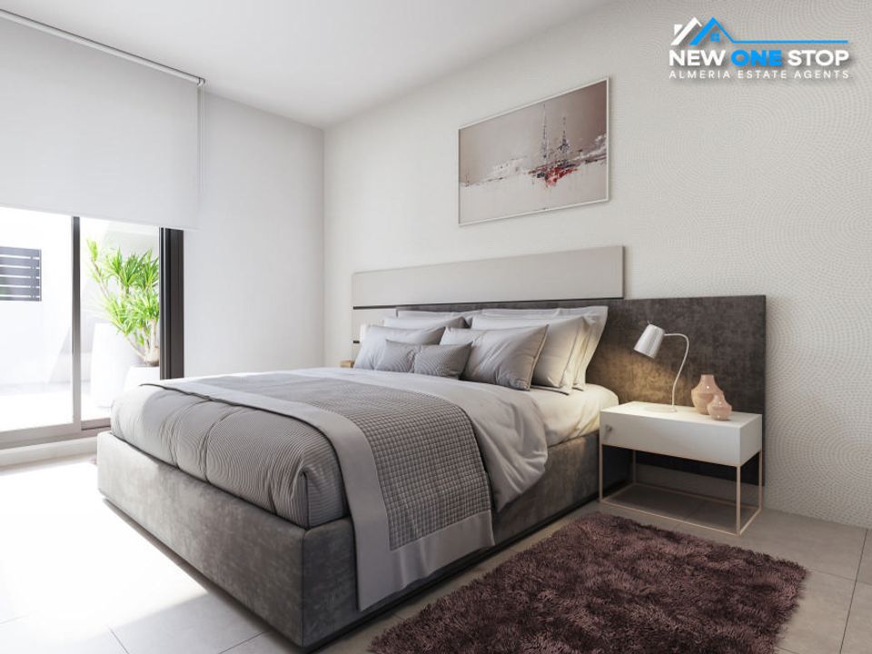 Bungalow i Vera, Almeria - foto 4