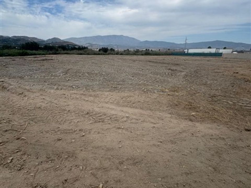 Helårsgrund i Motril, Granada - foto 3