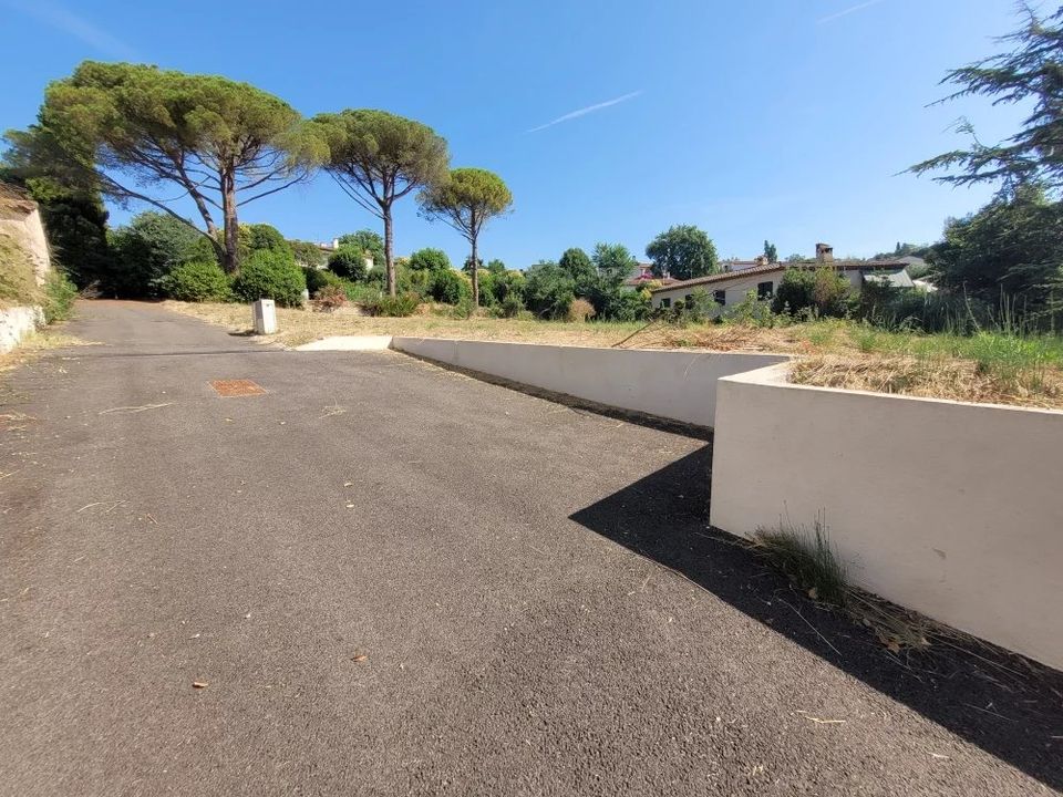 Helårsgrund i Grasse, Alpes-Maritimes - foto 5