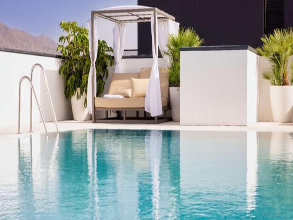 Penthouse i Malaga city, Malaga - foto 2