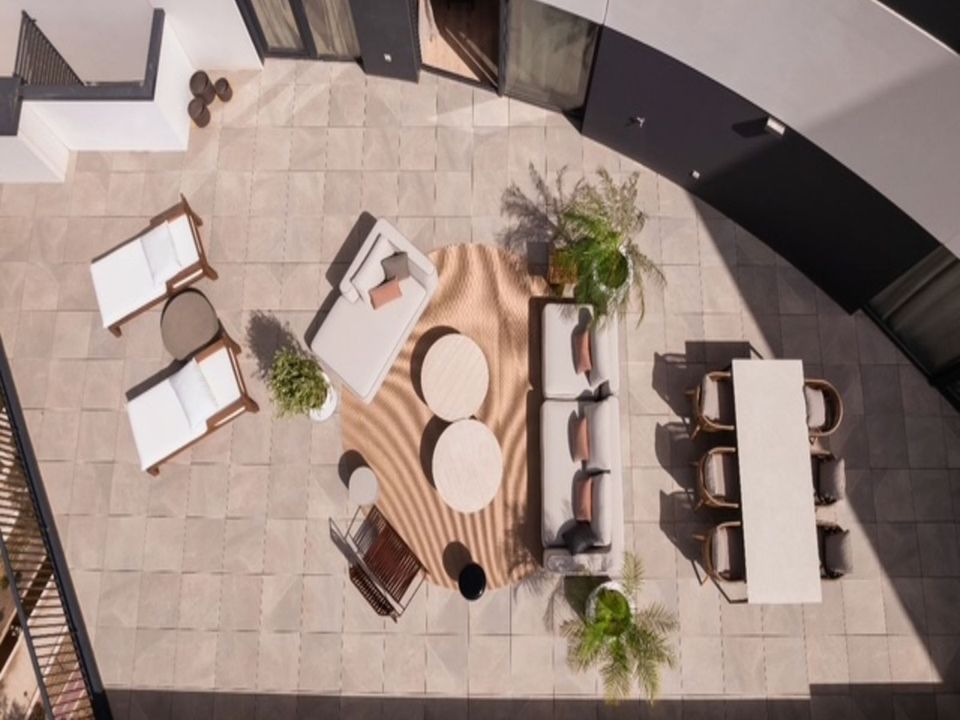 Penthouse i Malaga city, Malaga - foto 3