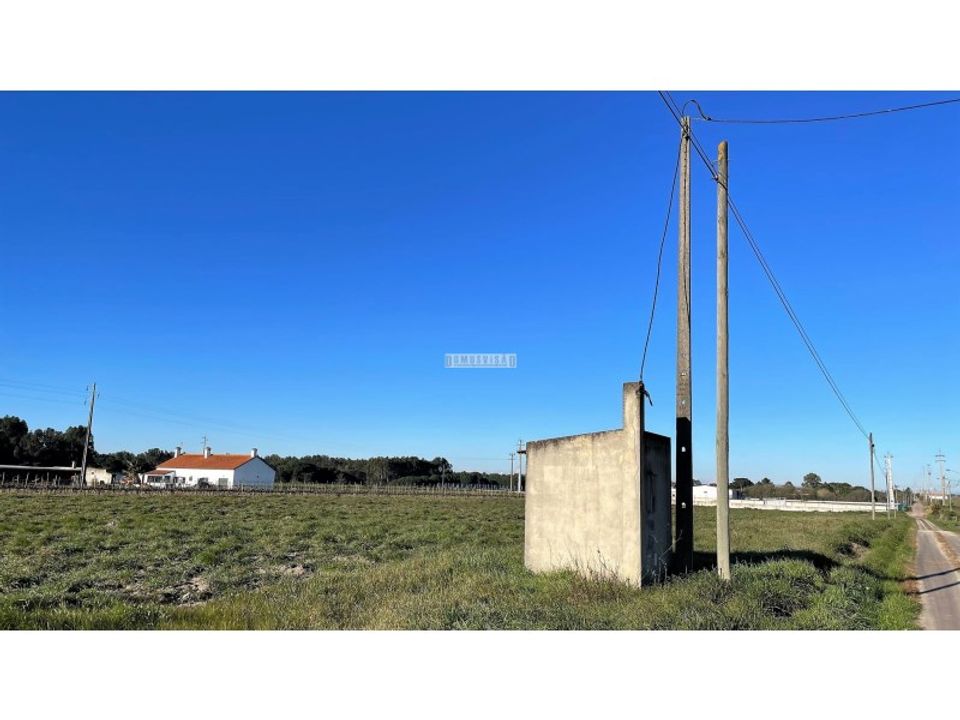 Helårsgrund i Montijo, Setubal - foto 1
