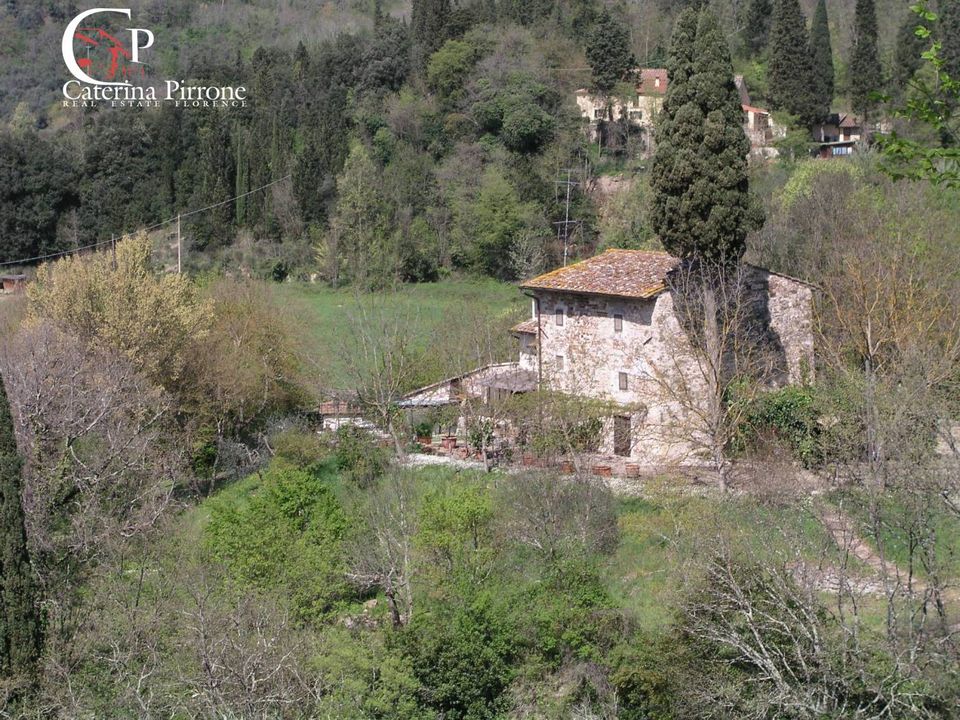 Landejendom i Pontassieve, Florence - foto 5