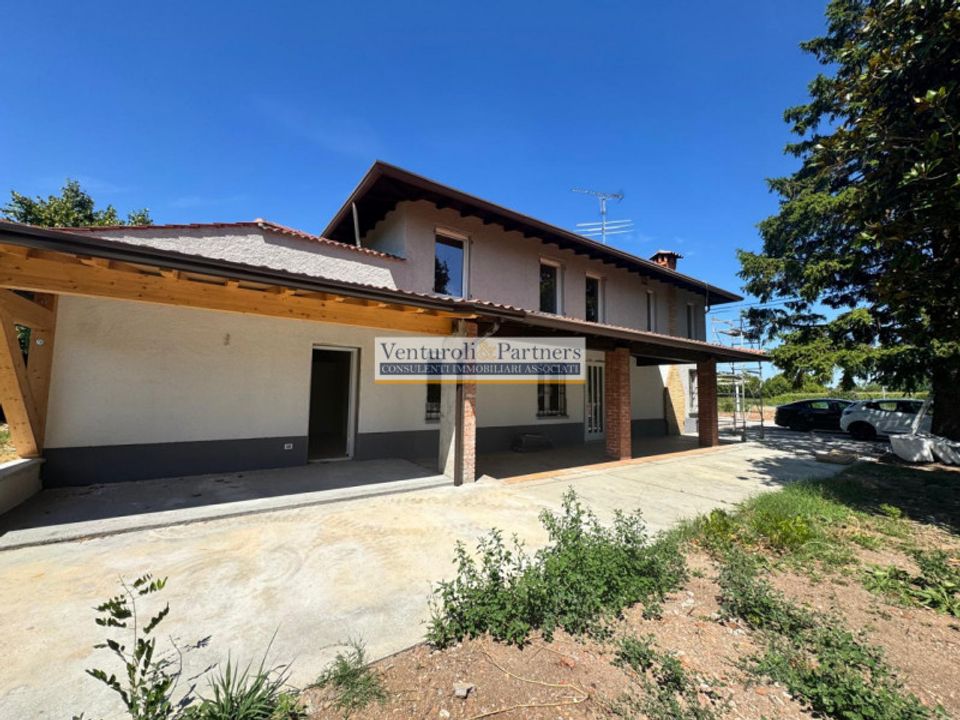 Villa i Montichiari, Brescia - foto 1