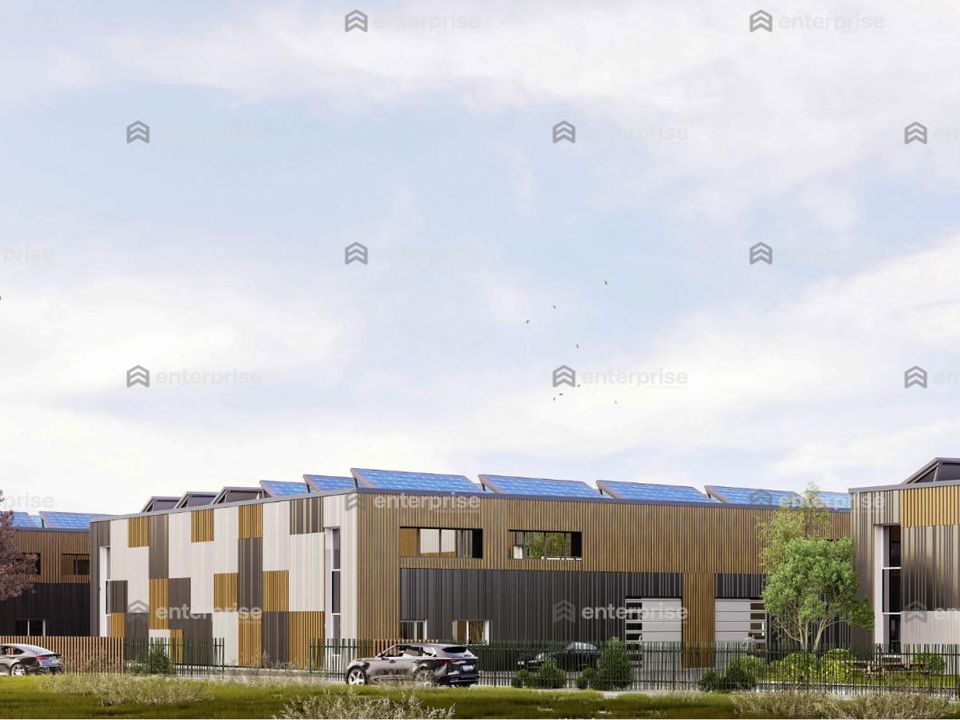 Erhvervsejendom i Amblainville, Oise - foto 5
