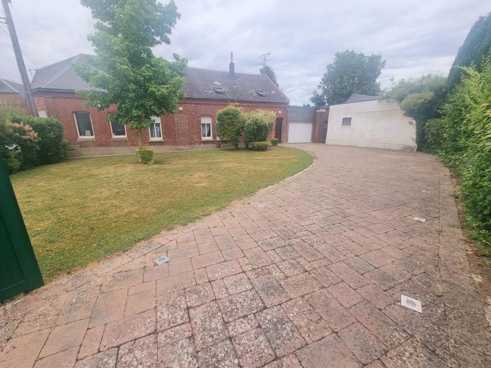 Villa i Ligny-en-Cambrésis, Nord - foto 1