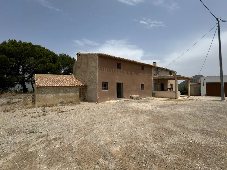 Landejendom i Ricote, Murcia - foto 1