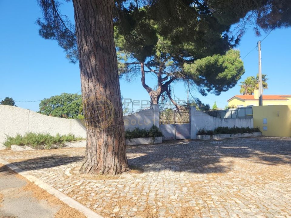 Helårsgrund i Palmela, Setubal - foto 1