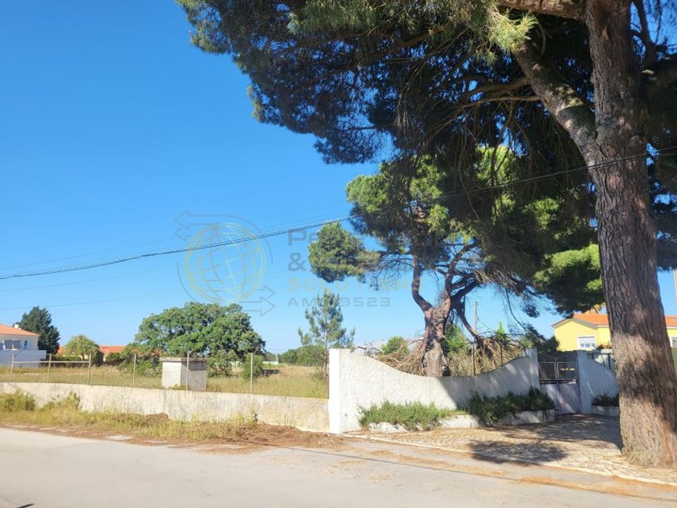 Helårsgrund i Palmela, Setubal - foto 2