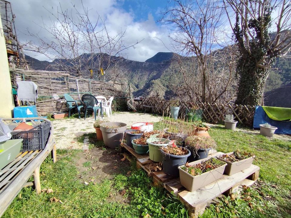 Villa en Lieuche, Alpes-Maritimes - foto 3